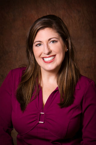 Megan Boyd, Communications Manager