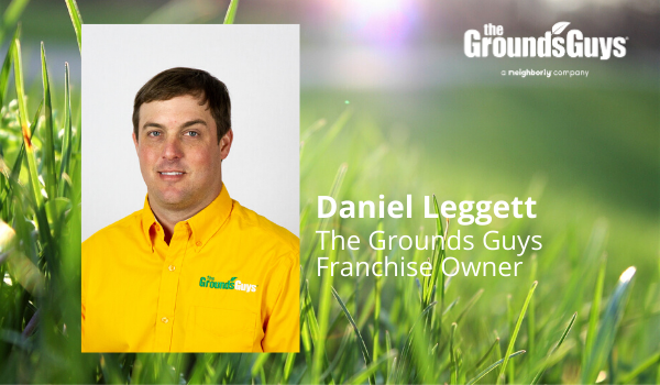 Landscaping Business With The Grounds Guys, The Grounds Guys Franchise